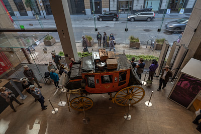 Climate Activists Occupy Wells Fargo Global Headquarters:April 25, 2022